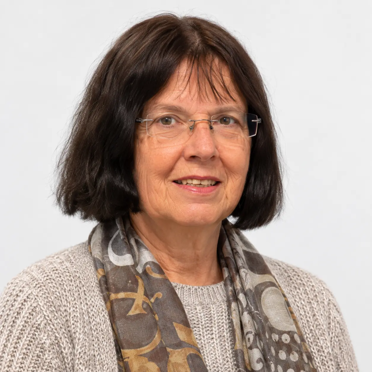 Porträt von Beate Frommhold-Buhl