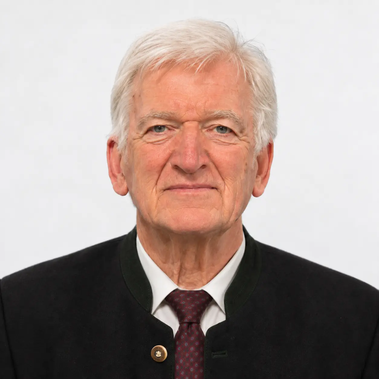 Porträt von Hans Mayer